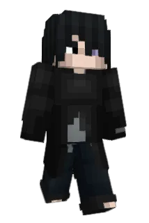 Xose3 Minecraft avatar full body