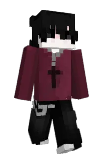 Xoswil Minecraft avatar full body