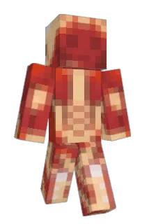 XotXot Minecraft avatar full body