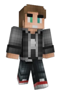 Xotari Minecraft avatar full body