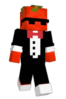 Xoter_ Minecraft avatar full body