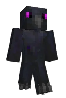 Xothresh Minecraft avatar full body