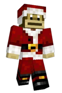 Xoti1ic1 Minecraft avatar full body