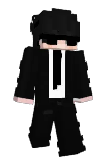 XotiC3 Minecraft avatar full body