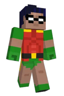 XoticKiller Minecraft avatar full body