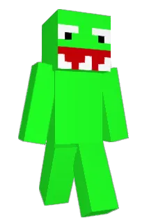 Xotic_1367 Minecraft avatar full body