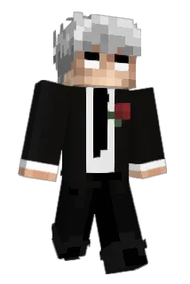 Xotic_1376 Minecraft avatar full body