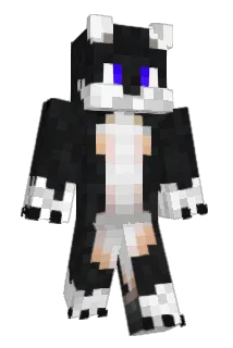 Xotic_ducky Minecraft avatar full body