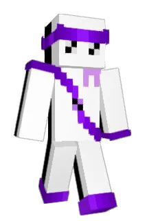Xoticfv Minecraft avatar full body