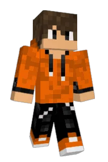 Xoticxcyclops Minecraft avatar full body