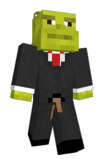 Xotiic360_xD Minecraft avatar full body