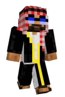 Xotiic6251 Minecraft avatar full body