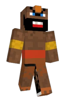 Xotiic7 Minecraft avatar full body