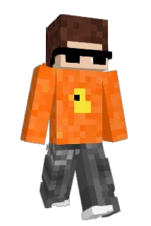 XotticChriss Minecraft avatar full body