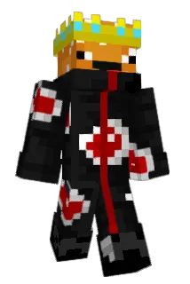 Xotyac Minecraft avatar full body