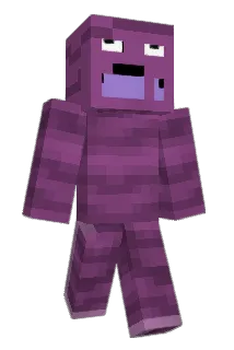 Xoulikan007 Minecraft avatar full body