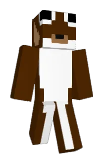 Xoup_ Minecraft avatar full body