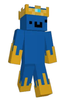 Xous_ Minecraft avatar full body