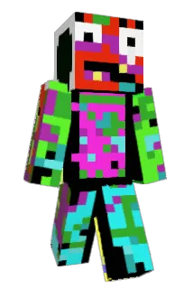 Xousjha Minecraft avatar full body