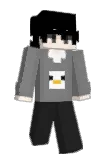 Xouw Minecraft avatar full body