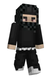 Xoviaebk Minecraft avatar full body