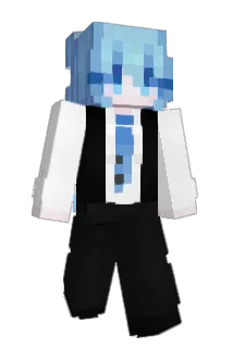 XovoX_ Minecraft avatar full body