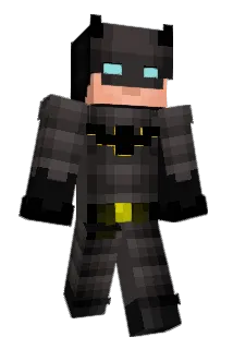 Xox_Daze Minecraft avatar full body