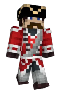 Xoxann Minecraft avatar full body