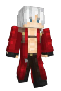 Xoxopeludo Minecraft avatar full body