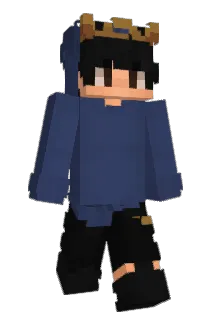 Xp0z Minecraft avatar full body