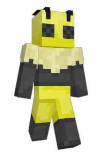 XpastaLovers Minecraft avatar full body