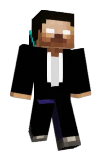 Xpemzi Minecraft avatar full body
