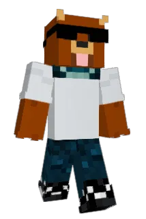 Xpentt Minecraft avatar full body