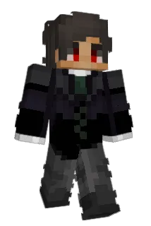 Xpepo_ Minecraft avatar full body