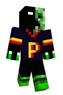 XperiaSVK Minecraft avatar full body