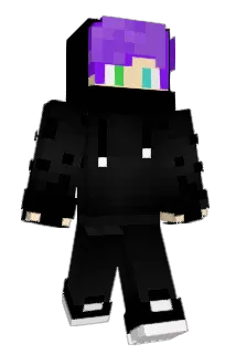 Xperiencer Minecraft avatar full body