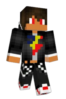 XpertToast Minecraft avatar full body
