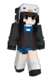 Xperty Minecraft avatar full body