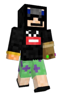 Xpi_ Minecraft avatar full body
