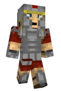 Xpianas Minecraft avatar full body