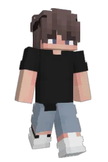 Xpiloux Minecraft avatar full body