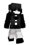 Xplat Minecraft avatar full body