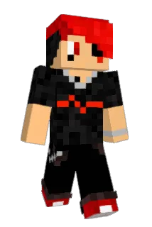 XplertheUnusual Minecraft avatar full body