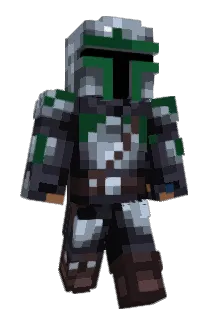 Xplode3 Minecraft avatar full body