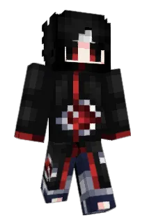 Xplode_Rand Minecraft avatar full body