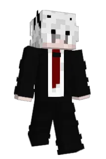 Xplodedark Minecraft avatar full body