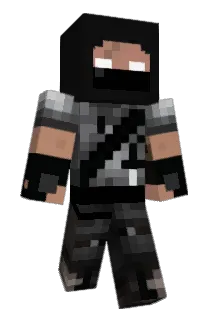 XplodingTNT123 Minecraft avatar full body