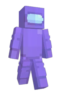 XplopperX Minecraft avatar full body
