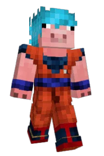 XplosiveBoi8458 Minecraft avatar full body