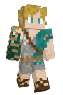 Xploud4 Minecraft avatar full body